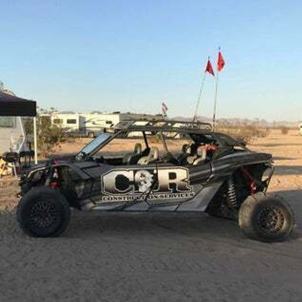 Whalen Speed Can-Am X3 Turbo R Model Tunes UTVS0056272