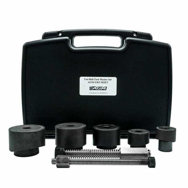 AGM Uni-Ball Tool Master Set