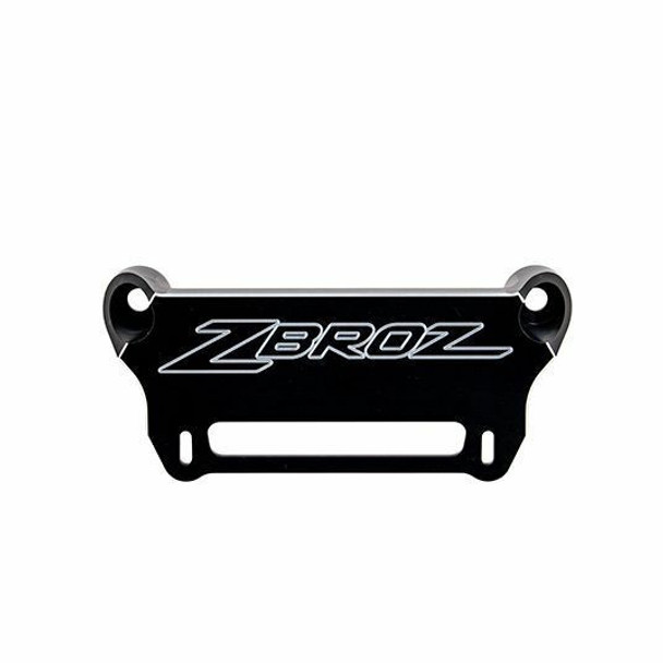 ZBroz Racing Can-Am Maverick X3/X3 Max 64 Intense Series Billet Shock Tower UTVS0056827