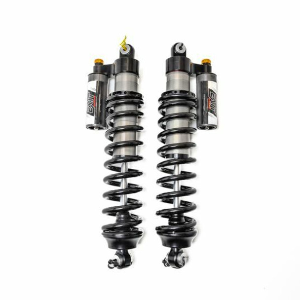 ZBroz Racing Polaris General 1000 2.2 X1 Series Piggy Back Rear Exit Shocks