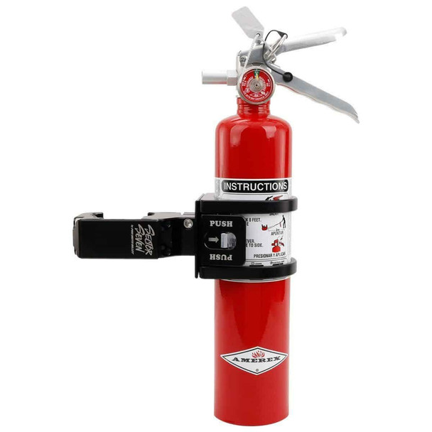 Sector Seven Quick Release Fire Extinguisher Mount UTVS0057253