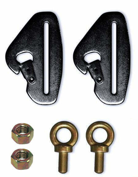 Amped Off-Road 2 Inch Harness Quick Release Kit UTVS0057300
