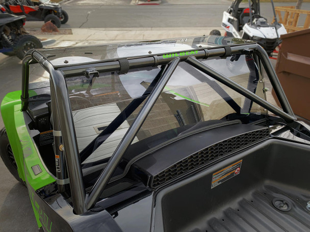 UTVZilla Artic Cat Wildcat XX Tinted Polycarbonate Roof UTVS0058504