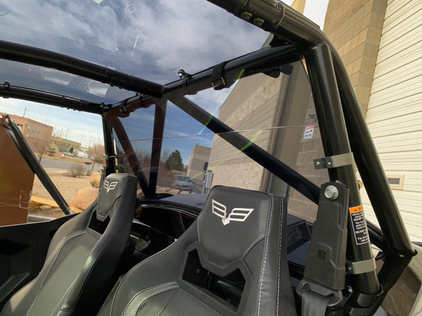 UTVZilla Artic Cat Wildcat XX Tinted Polycarbonate Roof UTVS0058504