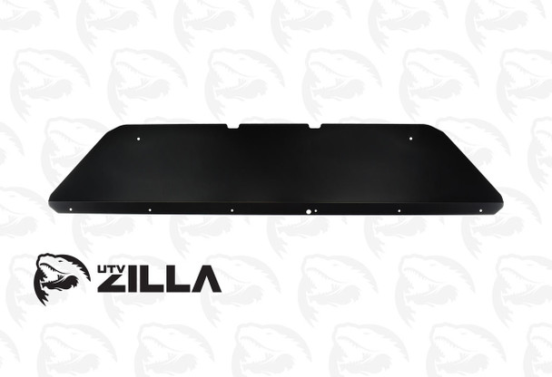 UTVZilla Can-Am Maverick X3 Black Vented Glass Windshield with Wiper UTVS0058530