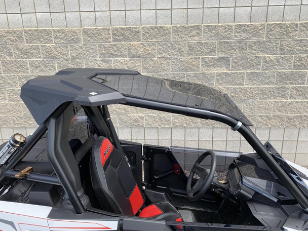 UTVZilla Polaris RZR RS1 Tinted Polycarbonate Roof, Top With Billet Mounts UTVS0058538