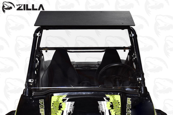 UTVZilla Polaris RZR 170 Full Clear Polycarbonate Windshield UTVS0058580