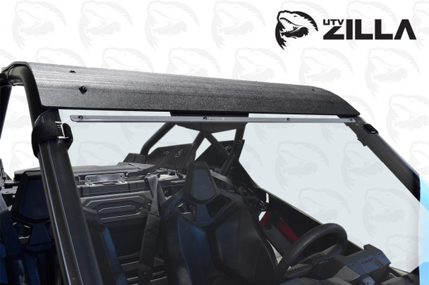 UTVZilla Polaris RZR Pro XP Polycarbonate Windshield UTVS0058608