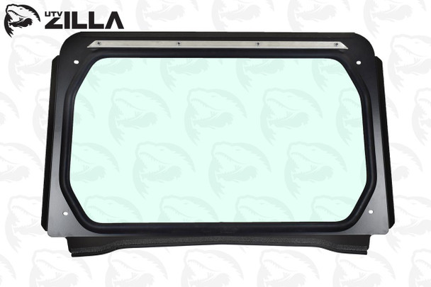 UTVZilla Polaris RZR 170 Full Glass Windshield UTVS0058685