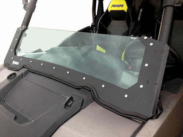 Moto Armor Polaris RZR 900/1000 Glass Half Windshield UTVS0059135