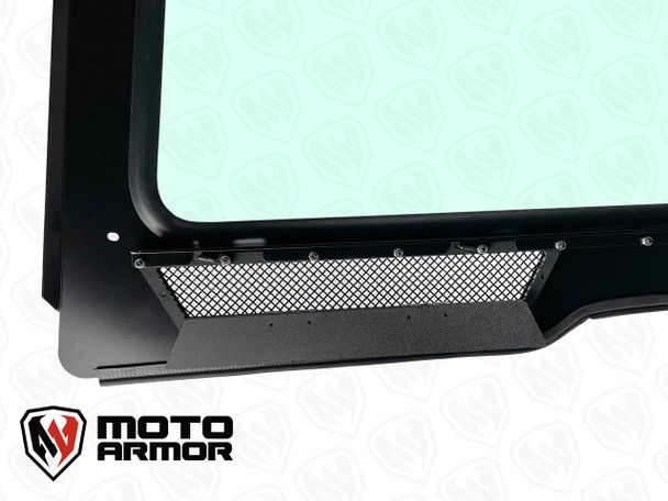 Moto Armor Yamaha Wolverine RMax 1000 Glass Windshield UTVS0059450