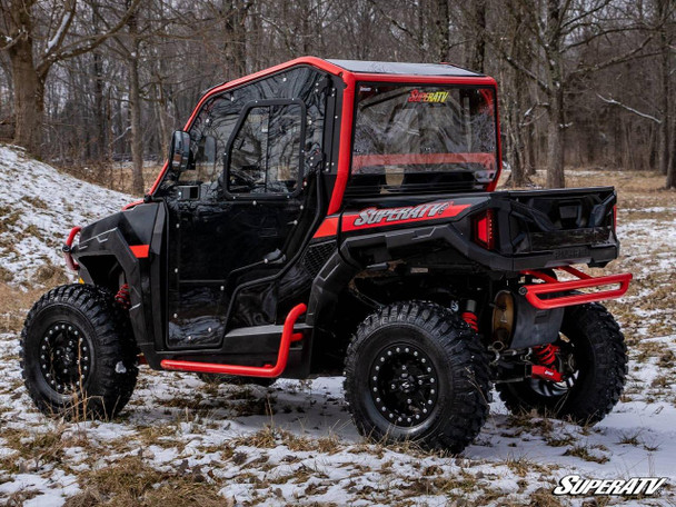 SuperATV Polaris General 1000 Cab Enclosure Doors UTVS0059548