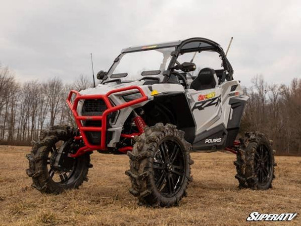 SuperATV Polaris RZR Trail S 900 Vented Full Windshield UTVS0059690