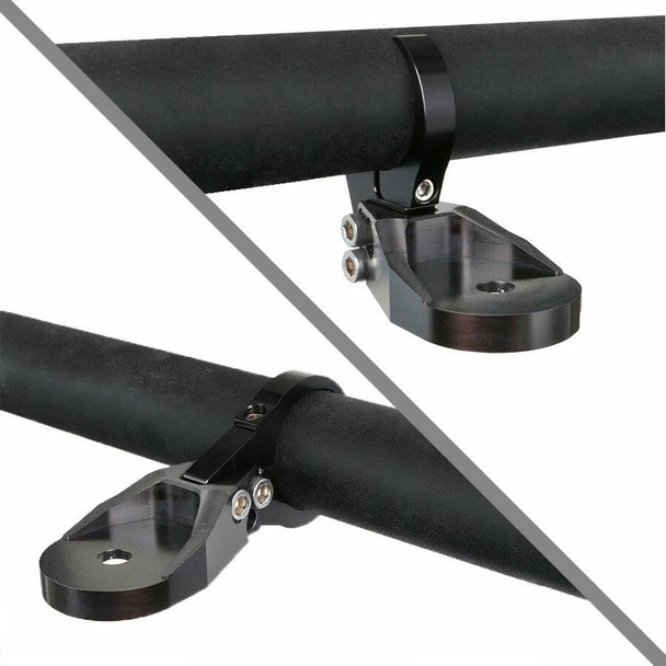 Rugged Radios Antenna Mount for Horizontal Tube Rugged Radios UTVS0002977 UTV Source