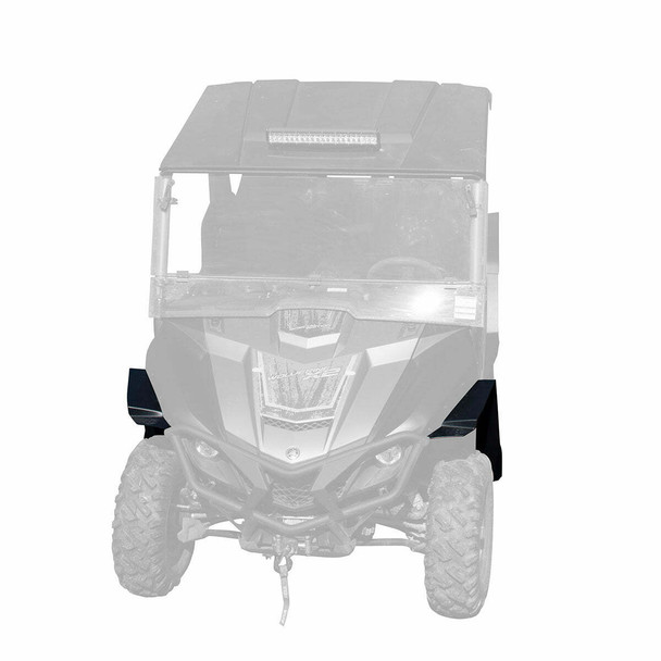 MudBusters 2019-20 Yamaha Wolverine X2 Base Model Fender Flares UTVS0060611