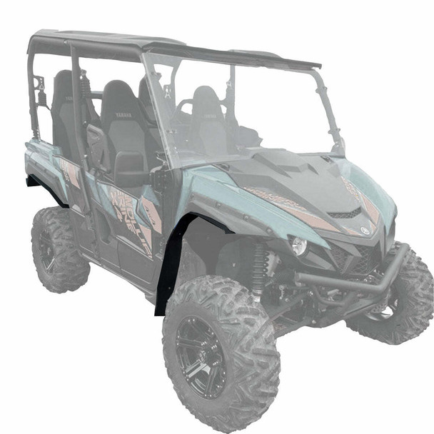 MudBusters 2018-22 Yamaha Wolverine X4 Fender Flares UTVS0060633