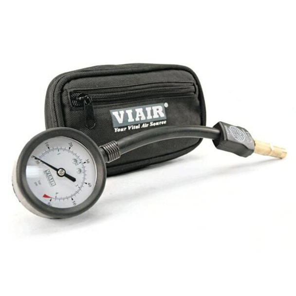 VIAIR 3-in-1 Air Down Gauge Press-On Chuck Compressor UTVS0060778