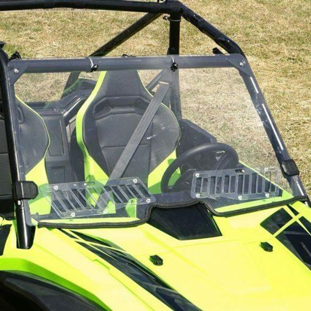 Falcon Ridge Honda Talon Aero-Vent Front Lexan Windshield UTVS0061049