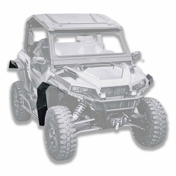 MudBusters Polaris General XP 1000 Fender Flares UTVS0061113