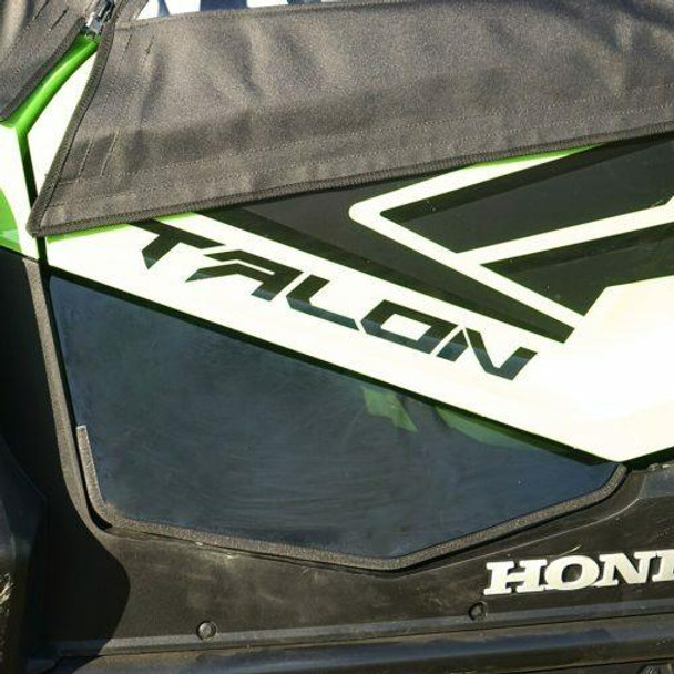 Falcon Ridge Honda Talon 1000 Hard Coated Lower Door Inserts UTVS0061397