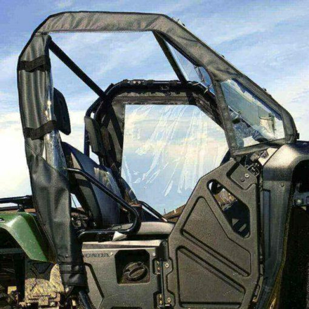 Falcon Ridge Honda Pioneer 500 Soft Doors UTVS0061498