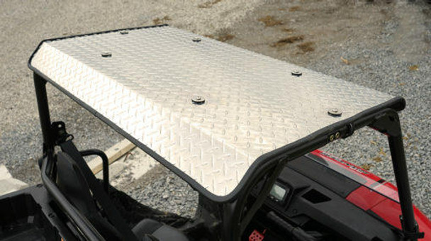 Falcon Ridge Polaris Ranger 150 Aluminum Diamond Plate Top UTVS0061548