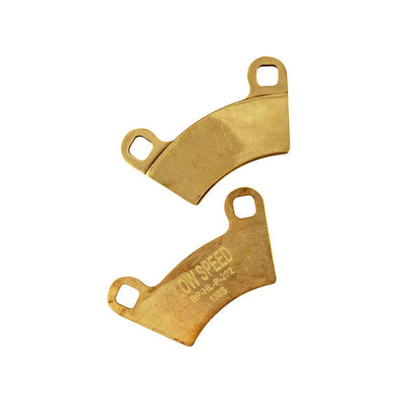 High Lifter Polaris Brass Replacement Brake Pads UTVS0062025