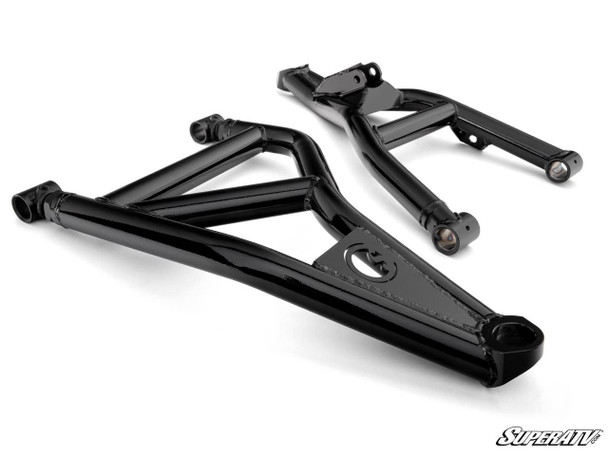 SuperATV Can-Am Commander 1000 Atlas Pro 1.5" Forward Offset A-Arms