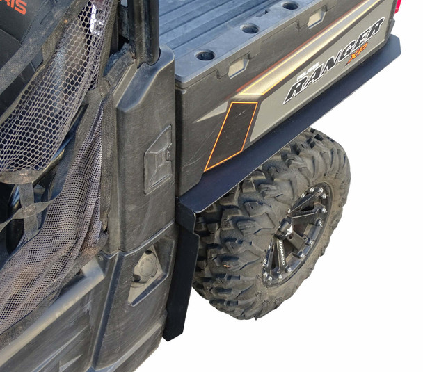 MudBusters Polaris Ranger Full-Size XP 900 or XP 1000 Fender Flares UTVS0062893