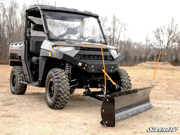 SuperATV Plow Pro Snow Plow Deflector And Marker Kit UTVS0063504