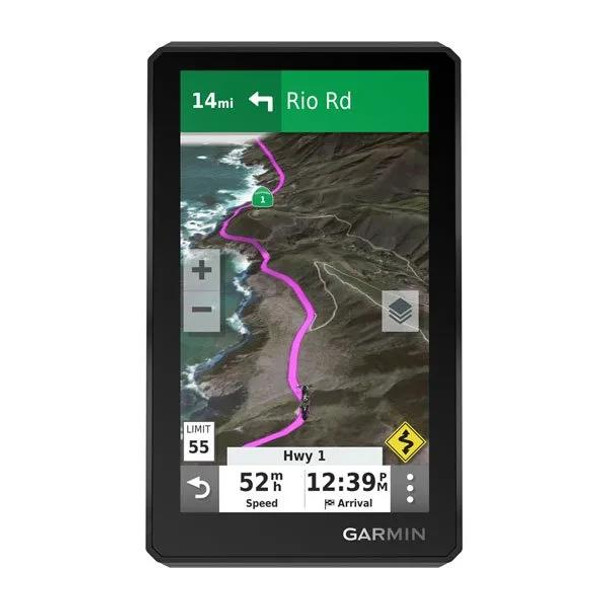 Garmin Zumo XT 5.5 Motorcycle Navigator UTVS0063588