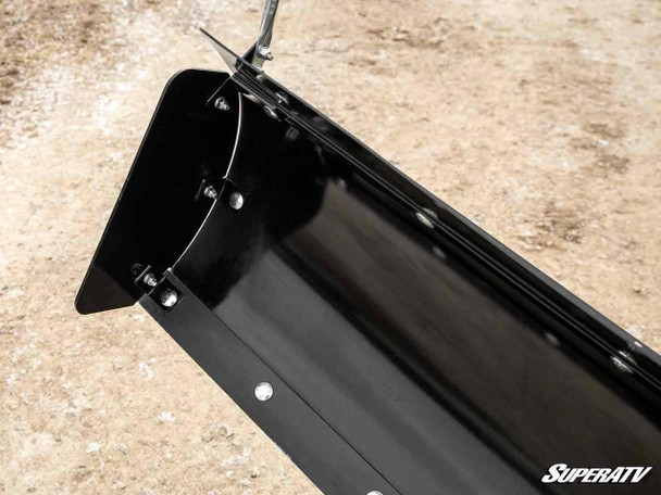 SuperATV Plow Pro Snow Plow Side Shield UTVS0063616