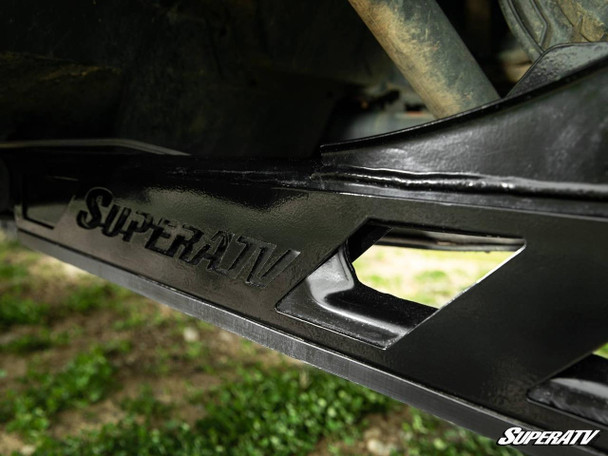 SuperATV Can-Am Maverick X3 Trailing Arm Guards UTVS0063622