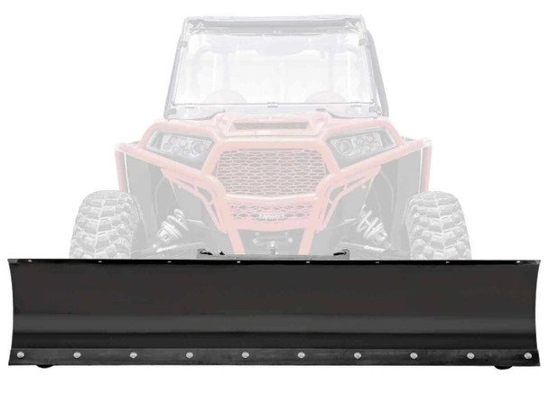 SuperATV Polaris RZR Trail S 1000 Plow Pro Snow Plow UTVS0064352