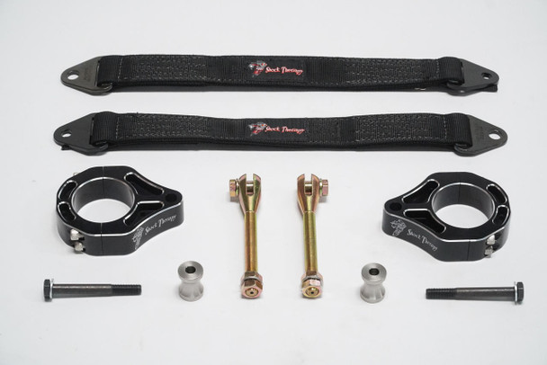 Shock Therapy Polaris RZR Turbo R Limit Strap Kit UTVS0064596