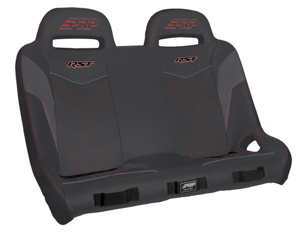 PRP RST UTV Polaris Rear Suspension Bench PRP Seats UTVS0065045 UTV Source