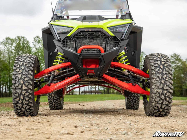 SuperATV Polaris RZR Pro R Inner Fender Guards UTVS0065192