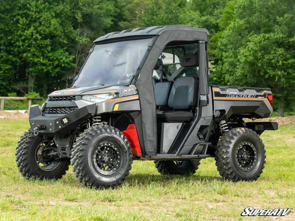 SuperATV Polaris Ranger 570 Primal Soft Cab Enclosure Doors UTVS0065232