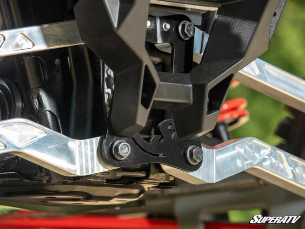 SuperATV Polaris RZR Turbo R High-Clearance Billet Radius Arms UTVS0065420