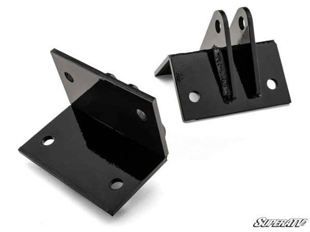 SuperATV Honda Pioneer 700 Plow Pro Snow Plow Mount UTVS0065513