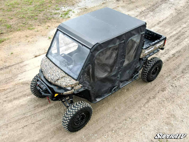 SuperATV Can-Am Defender Max Aluminum Roof UTVS0065542