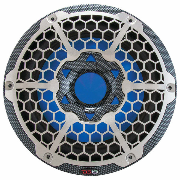 DS18 Audio 10 Marine Subwoofer with Integrated RGB Lights 600 Watts UTVS0065878