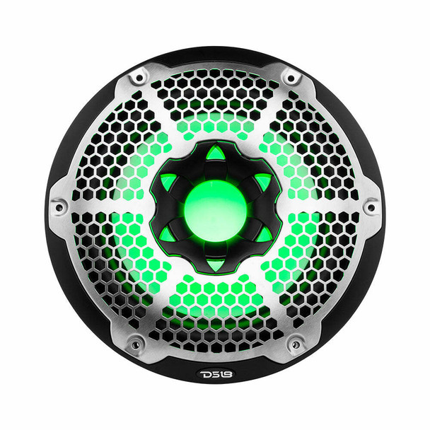 DS18 Audio Hydro 10 Marine Subwoofer with Integrated RGB Lights 600 Watts UTVS0065890