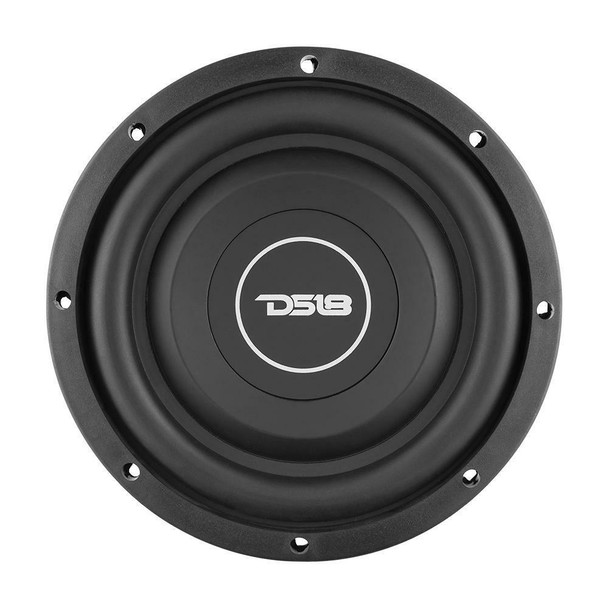 DS18 Audio 8 Car Subwoofer 300 Watts 4-Ohms UTVS0065921