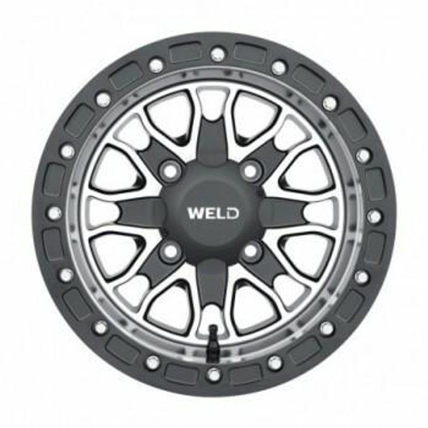 Weld Racing Raptor U500/U501 UTV Beadlock Wheels UTVS0065938