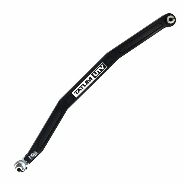 Tatum UTV Can-am X3 High Clearance Lower Radius Rods 64 Black UTVS0066012