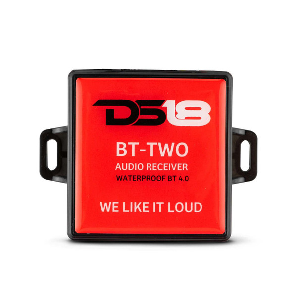 DS18 Audio Bluetooth Streaming Audio Receiver UTVS0066175