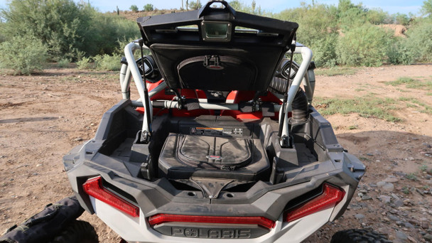 SDR Motorsports Polaris RZR XP Adventure Rack Under Storage Bag  UTVS0066773