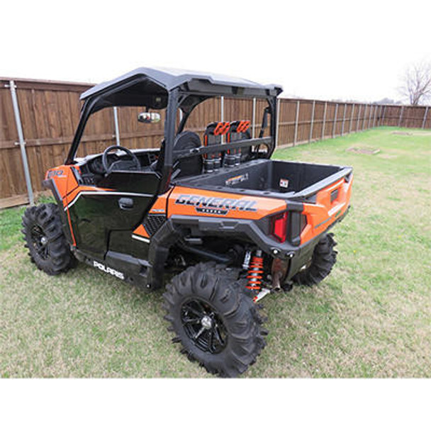 Snorkel Your ATV Polaris General 1000/1000XP Warrior Riser Snorkel Kit UTVS0067286