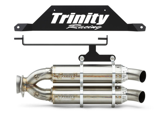 Trinity Racing Polaris Pro R Slip-on Exhaust UTVS0067509